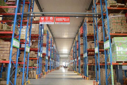 數(shù)字化轉(zhuǎn)型 一場被低估的食品行業(yè)物流戰(zhàn)爭